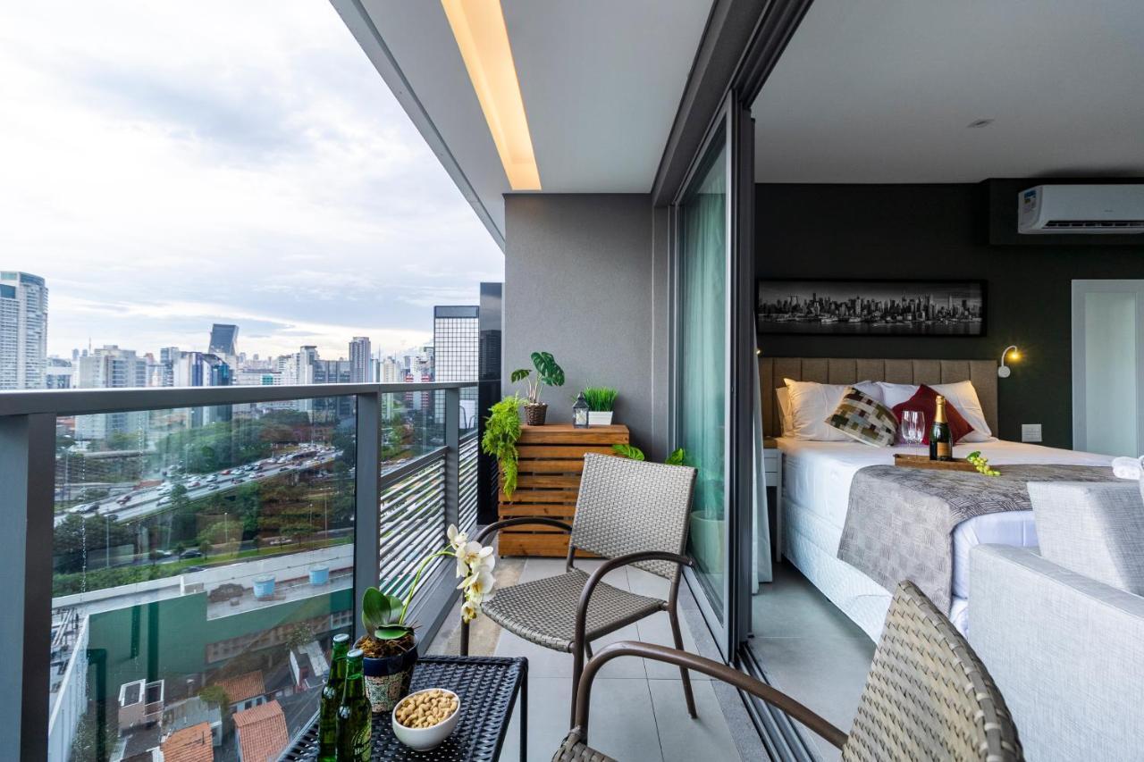 Edificio Parque Jockey Apartment Sao Paulo Exterior photo