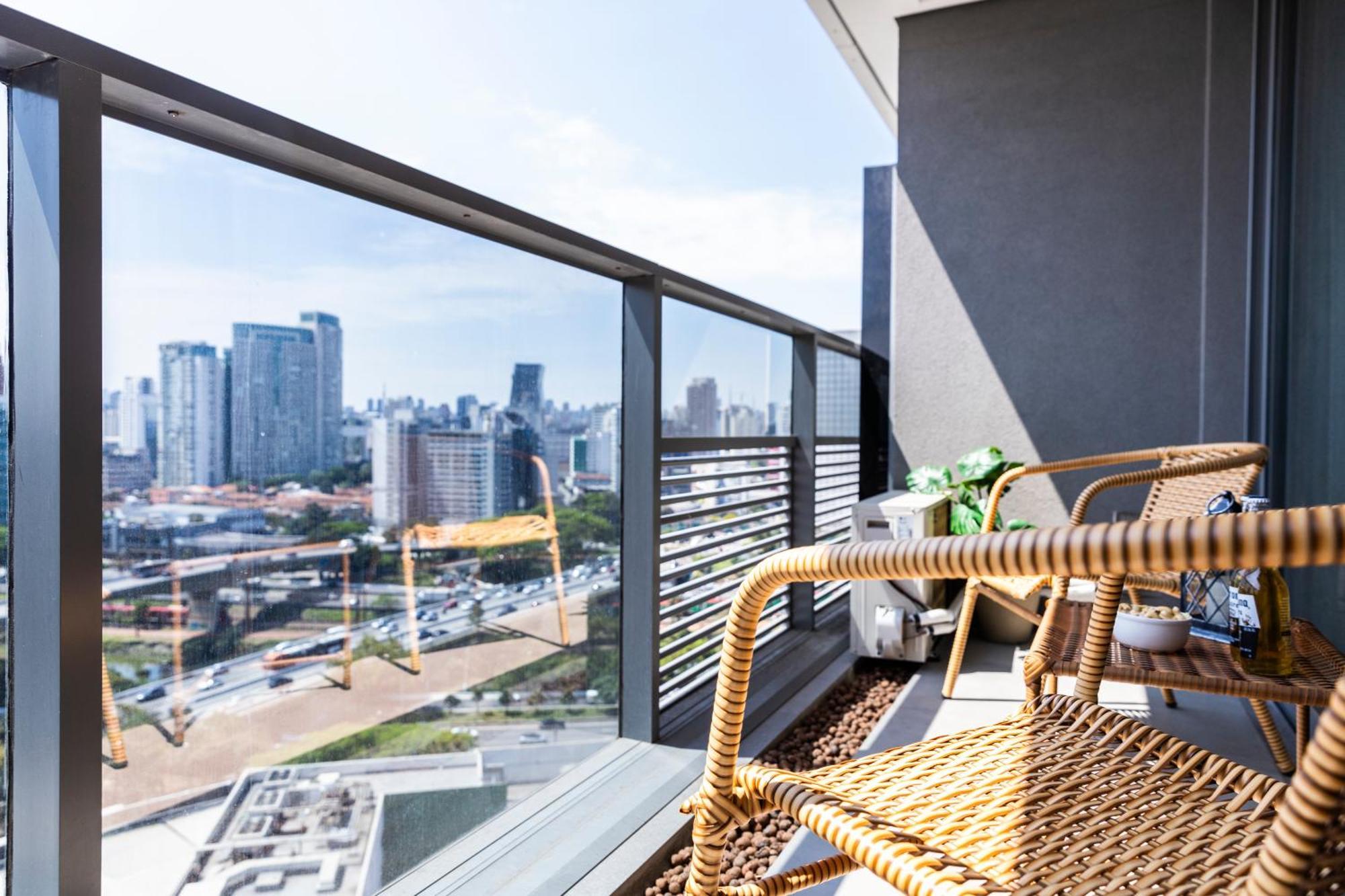 Edificio Parque Jockey Apartment Sao Paulo Exterior photo