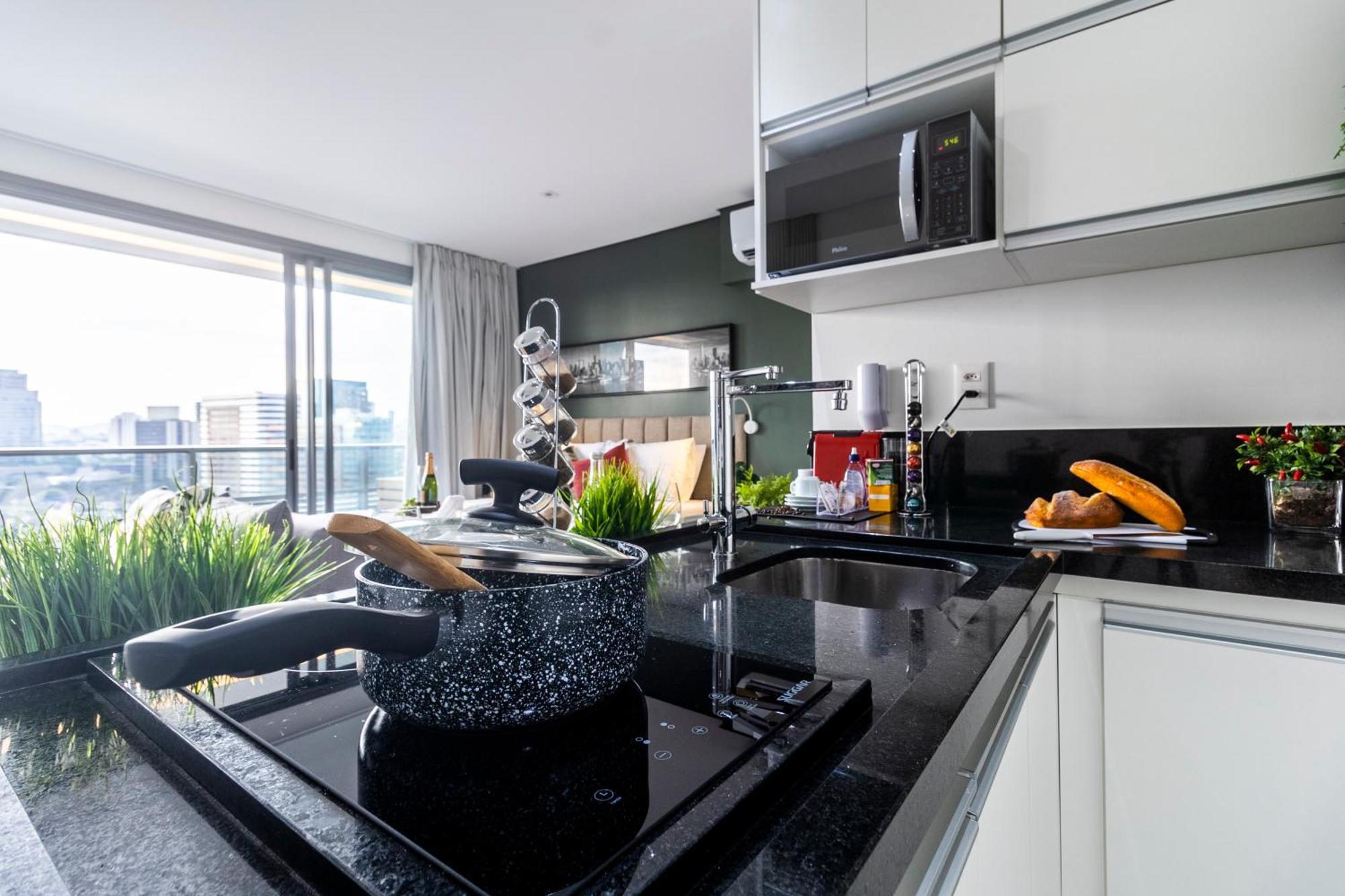 Edificio Parque Jockey Apartment Sao Paulo Room photo